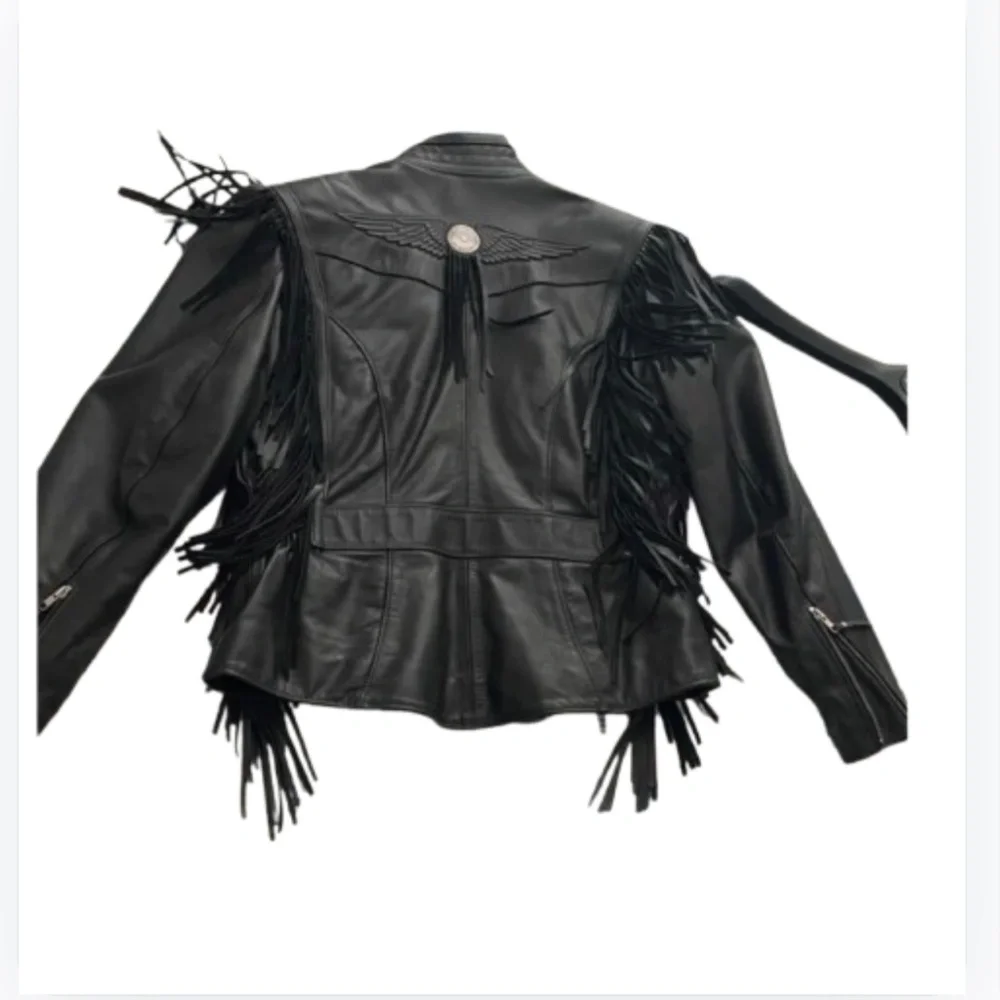 Harley-Davidson pocket side it’s